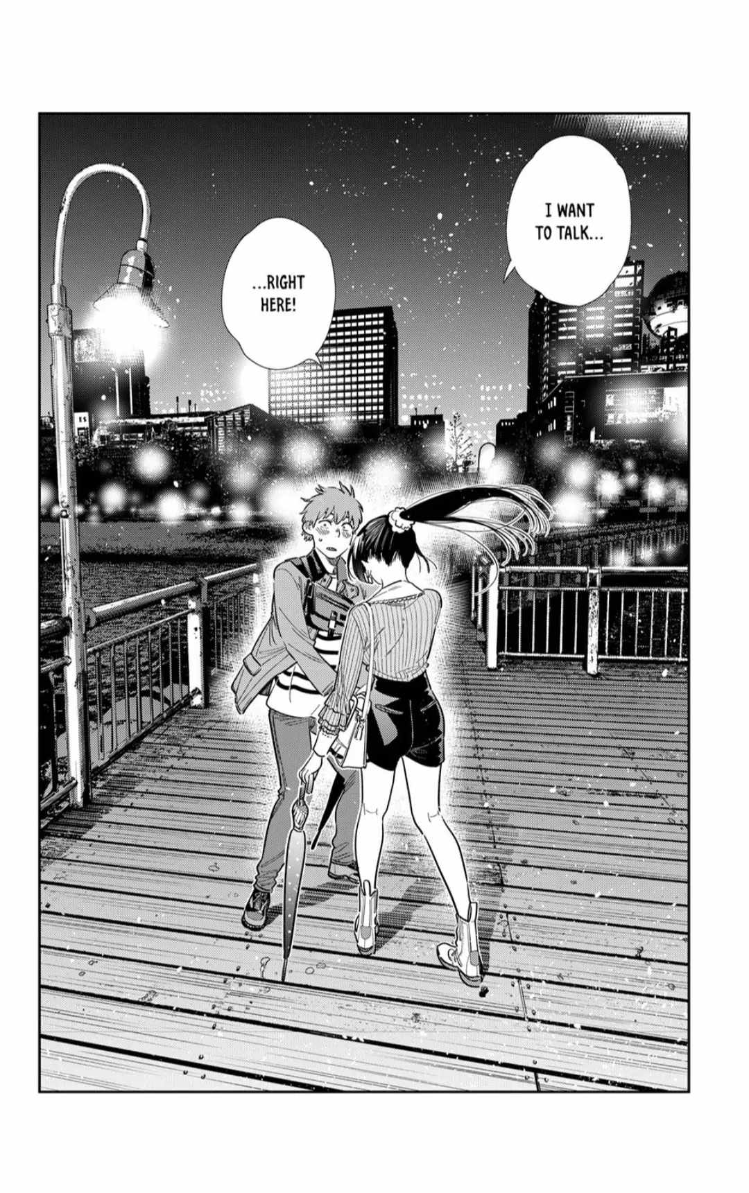 Kanojo, Okarishimasu Chapter 378 12